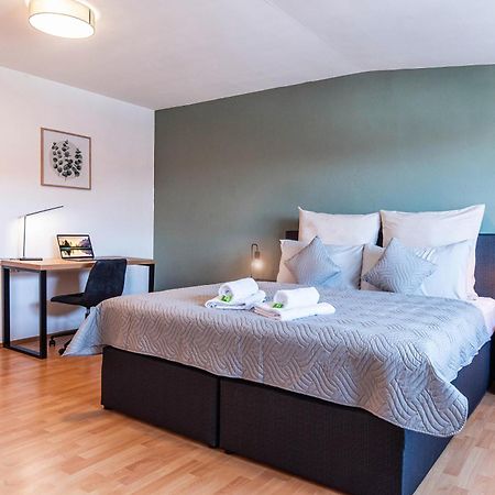 Grosszuegiges Apartment - Zentral - Kueche - Familienfreundlich Erfurt Zewnętrze zdjęcie