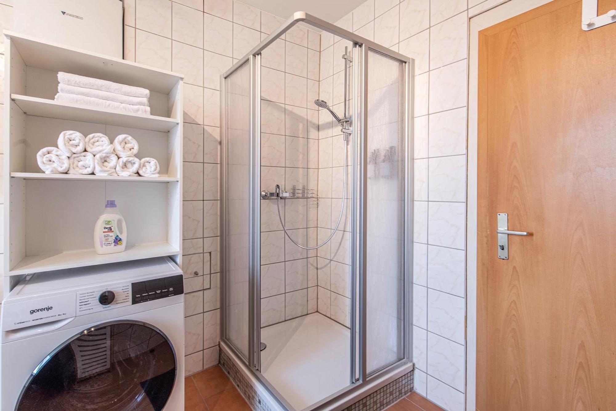 Grosszuegiges Apartment - Zentral - Kueche - Familienfreundlich Erfurt Zewnętrze zdjęcie