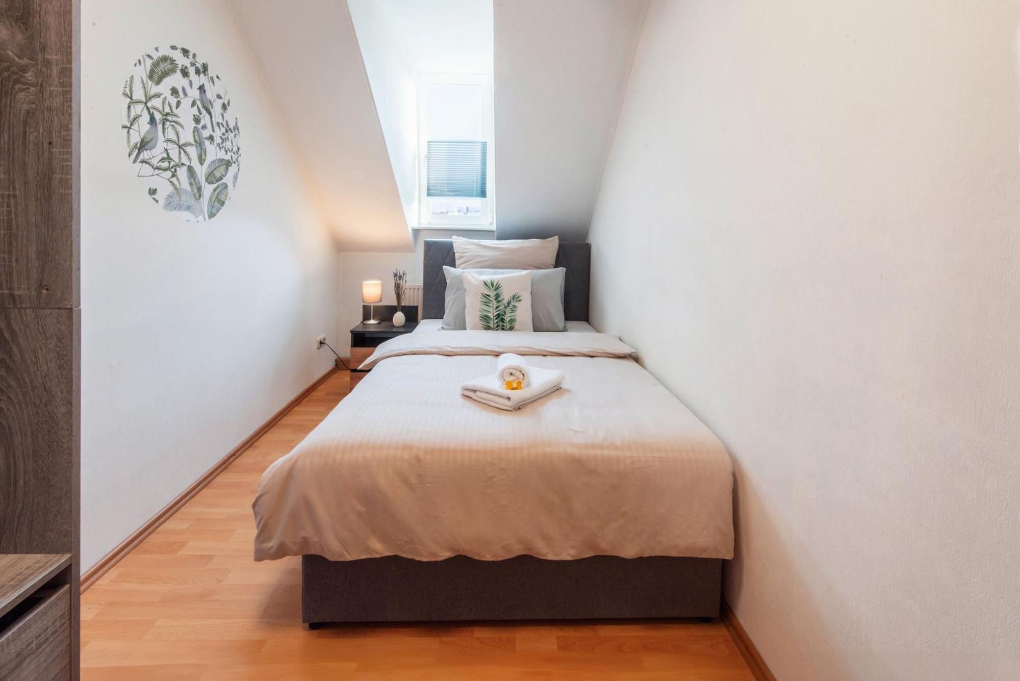 Grosszuegiges Apartment - Zentral - Kueche - Familienfreundlich Erfurt Zewnętrze zdjęcie