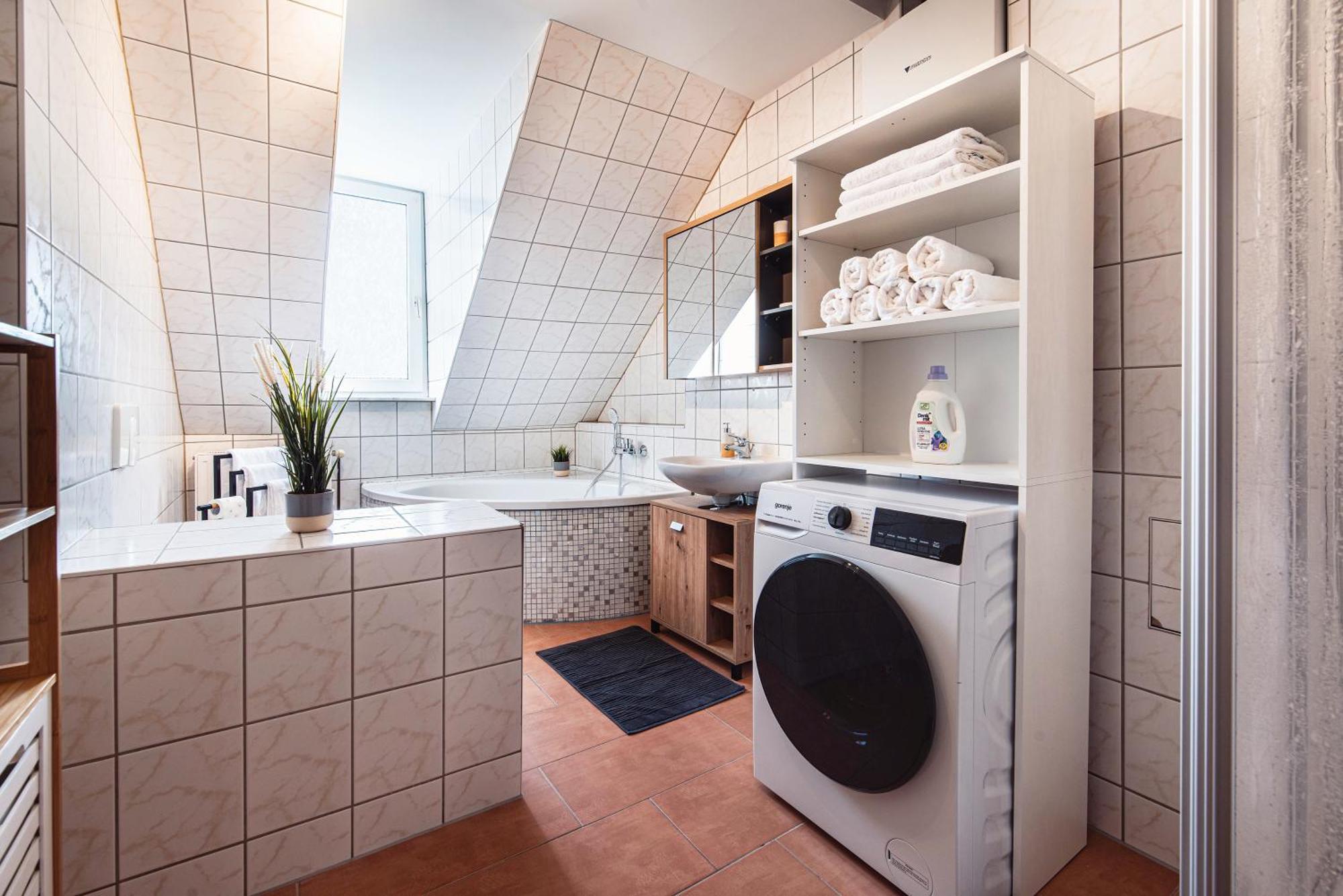 Grosszuegiges Apartment - Zentral - Kueche - Familienfreundlich Erfurt Zewnętrze zdjęcie