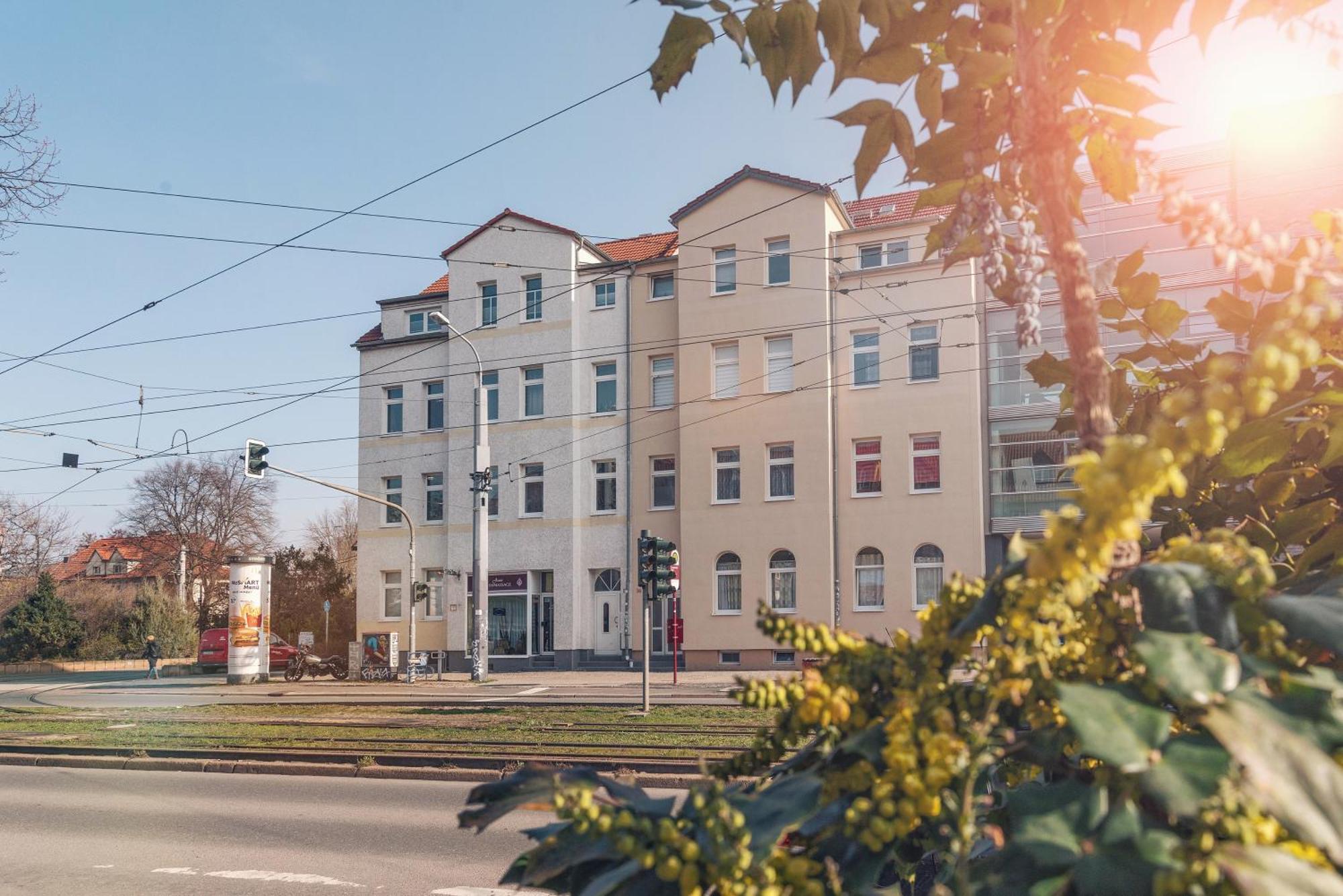 Grosszuegiges Apartment - Zentral - Kueche - Familienfreundlich Erfurt Zewnętrze zdjęcie